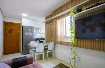 Cobertura à venda, 72 m² por R$ 370.000,00 - Vila Silvestre - Santo André/SP
