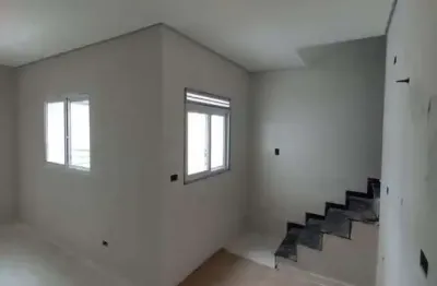 Cobertura à venda, 88 m² por R$ 380.000,00 - Vila Guarani - Santo André/SP