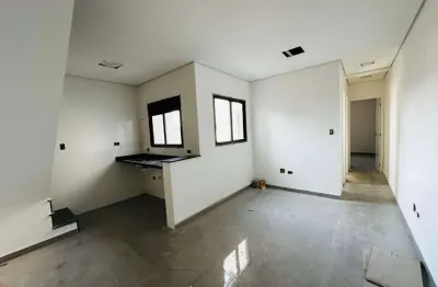 Cobertura com 2 dormitórios à venda, 100 m² por R$ 492.900,00 - Parque Novo Oratório - Santo André/SP