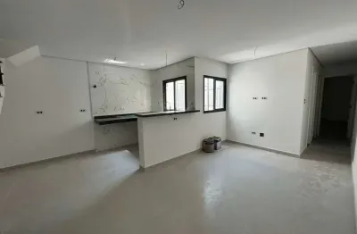 Cobertura com 2 dormitórios à venda, 120 m² por R$ 738.000,00 - Vila Floresta - Santo André/SP