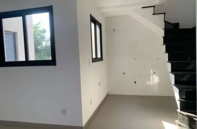 Cobertura com 2 dormitórios à venda, 88 m² por R$ 495.000,00 - Parque Erasmo Assunção - Santo André/SP