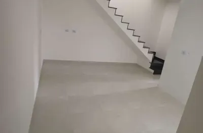 Cobertura com 2 dormitórios à venda, 86 m² por R$ 410.000,00 - Vila Linda - Santo André/SP