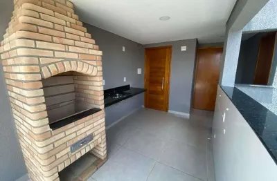 Cobertura com 2 dormitórios à venda, 72 m² por R$ 430.000,00 - Jardim Utinga - Santo André/SP