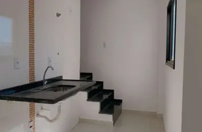 Cobertura com 2 dormitórios à venda, 93 m² por R$ 503.500,00 - Parque Oratório - Santo André/SP