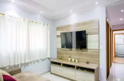 Cobertura com 2 dormitórios à venda, 160 m² por R$ 650.000,00 - Vila Cecília Maria - Santo André/SP