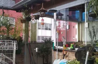 Cobertura à venda, 75 m² por R$ 900.000,00 - Vila Dora - Santo André/SP