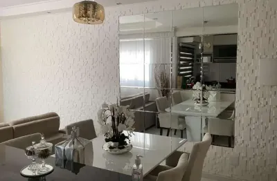 Cobertura com 2 dormitórios à venda, 100 m² por R$ 445.200,00 - Jardim Alvorada - Santo André/SP