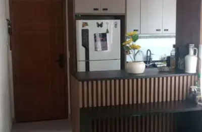 Cobertura com 2 dormitórios à venda, 79 m² por R$ 485.000,00 - Santa Maria - Santo André/SP