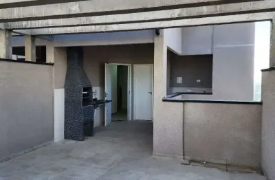 Cobertura com 2 dormitórios à venda, 50 m² por R$ 430.000,00 - Vila Guarani - Santo André/SP
