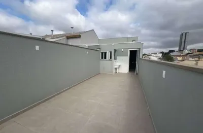 Cobertura com 2 dormitórios à venda, 115 m² por R$ 465.000,00 - Vila Curuçá - Santo André/SP