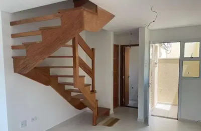 Cobertura com 2 dormitórios à venda, 80 m² por R$ 403.000,00 - Vila América - Santo André/SP