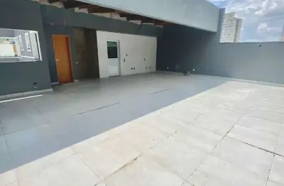 Cobertura com 3 dormitórios à venda, 156 m² por R$ 750.000,00 - Vila Marina - Santo André/SP