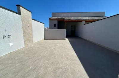Cobertura com 2 dormitórios à venda, 107 m² por R$ 563.000,00 - Santa Teresinha - Santo André/SP