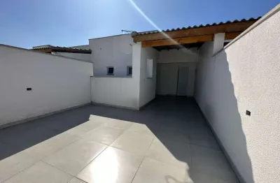 Cobertura à venda, 89 m² por R$ 371.000,00 - Vila Guarani - Santo André/SP