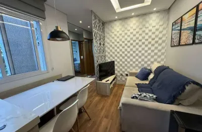 Cobertura com 2 dormitórios à venda, 86 m² por R$ 480.000,00 - Vila Gilda - Santo André/SP