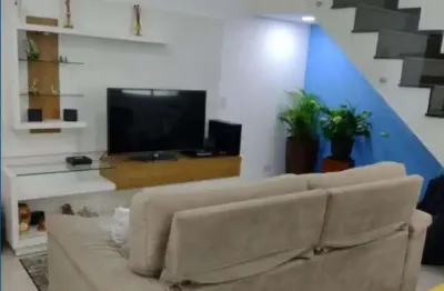 Cobertura com 3 dormitórios à venda, 148 m² por R$ 639.000,00 - Jardim Paraíso - Santo André/SP