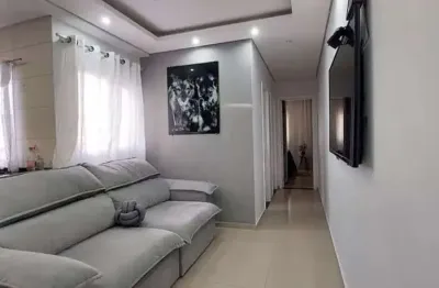 Cobertura com 2 dormitórios à venda, 100 m² por R$ 490.000,00 - Parque Novo Oratório - Santo André/SP