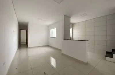 Cobertura com 2 dormitórios à venda, 120 m² por R$ 600.000,00 - Casa Branca - Santo André/SP