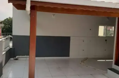 Cobertura à venda, 114 m² por R$ 485.000,00 - Vila Bela Vista - Santo André/SP