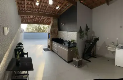 Cobertura à venda, 112 m² por R$ 450.000,00 - Vila Helena - Santo André/SP