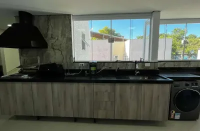 Cobertura com 3 dormitórios à venda, 135 m² por R$ 725.000,00 - Vila São Pedro - Santo André/SP