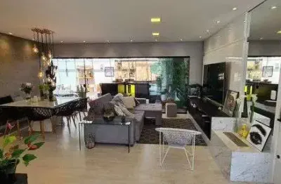 Cobertura com 3 dormitórios à venda, 188 m² por R$ 1.390.000,00 - Vila Baeta Neves - São Bernardo do Campo/SP