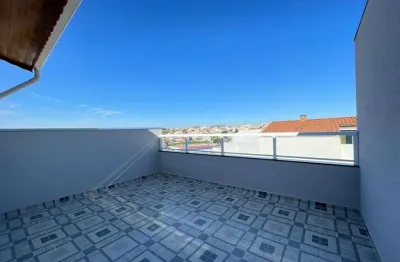 Cobertura com 2 dormitórios à venda, 108 m² por R$ 429.000,00 - Jardim Progresso - Santo André/SP