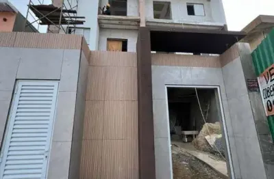 Cobertura com 2 dormitórios à venda, 90 m² por R$ 439.000 - Santa Maria - Santo André/SP