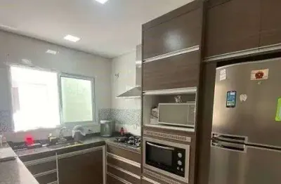Cobertura com 2 dormitórios à venda, 110 m² por R$ 495.000,00 - Vila Palmares - Santo André/SP