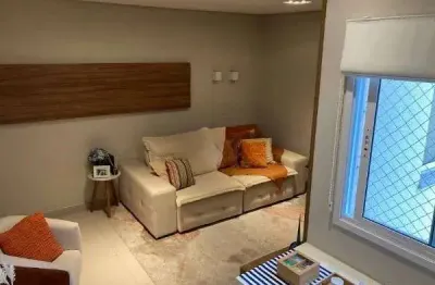 Cobertura com 2 dormitórios à venda, 80 m² por R$ 598.000,00 - Vila Scarpelli - Santo André/SP