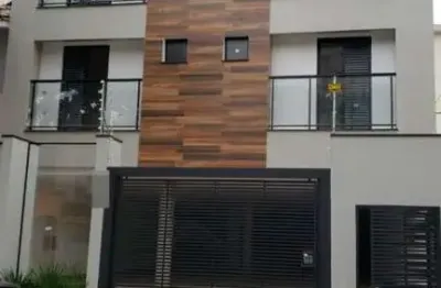 Cobertura à venda, 104 m² por R$ 510.000,00 - Vila Floresta - Santo André/SP