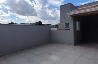Cobertura à venda, 100 m² por R$ 420.000,00 - Parque Oratório - Santo André/SP