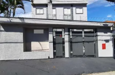 Cobertura à venda, 76 m² por R$ 330.000,00 - Vila Príncipe de Gales - Santo André/SP