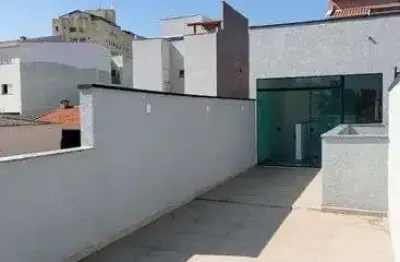 Cobertura com 2 dormitórios à venda, 96 m² por R$ 435.000,00 - Vila Metalúrgica - Santo André/SP