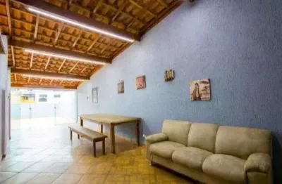 Cobertura com 2 dormitórios à venda, 180 m² por R$ 620.000,00 - Utinga - Santo André/SP