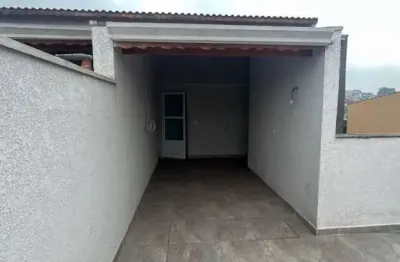 Cobertura com 2 dormitórios à venda, 98 m² por r$ 330.000,00 - vila junqueira - santo andré/sp