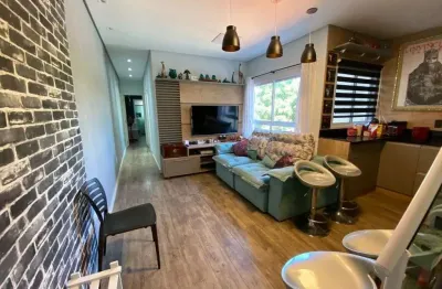 Cobertura com 2 dormitórios à venda, 150 m² por r$ 670.000,00 - vila alzira - santo andré/sp