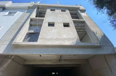 Cobertura com 2 dormitórios à venda, 110 m² por r$ 550.000,00 - vila alzira - santo andré/sp