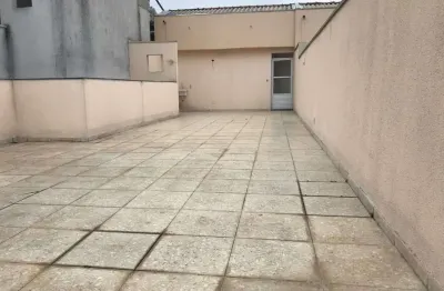 Cobertura com 3 dormitórios à venda, 194 m² por r$ 600.000,00 - vila assunção - santo andré/sp
