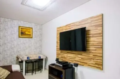 Cobertura com 2 dormitórios à venda, 100 m² por r$ 425.000,00 - vila valparaíso - santo andré/sp