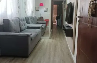 Cobertura com 2 dormitórios à venda, 50 m² por r$ 430.000,00 - vila camilópolis - santo andré/sp