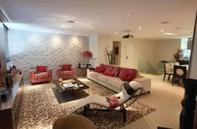 Cobertura com 4 dormitórios à venda, 357 m² por r$ 2.995.000,00 - jardim - santo andré/sp