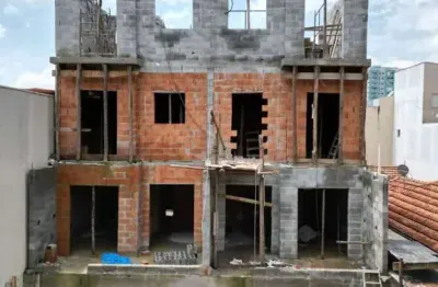 Cobertura com 2 dormitórios à venda, 50 m² por R$ 538.800,00 - Parque das Nações - Santo André/SP