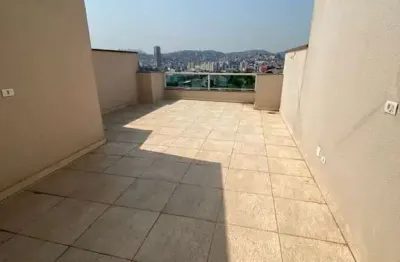 Cobertura à venda, 91 m² por r$ 420.000,00 - vila junqueira - santo andré/sp