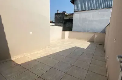 Cobertura à venda, 103 m² por r$ 420.000,00 - vila junqueira - santo andré/sp