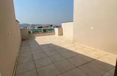 Cobertura à venda, 103 m² por r$ 420.000,00 - vila junqueira - santo andré/sp