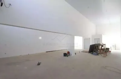 Salão comercial novo para alugar, 64m² - bairro jardim, santo andré/sp