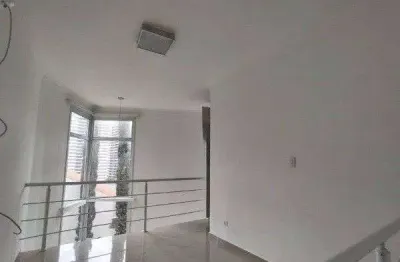Sobrado com 1 dormitório à venda, 72 m² por r$ 340.000,00 - vila alpina - santo andré/sp
