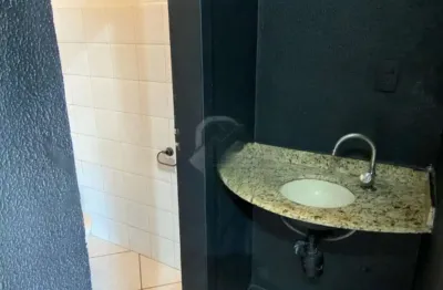 Salão comercial para locação com 45 m² na vila gilda santo andré/sp