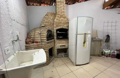 Casa com 2 quartos para alugar no Jardim Rina, Santo André 